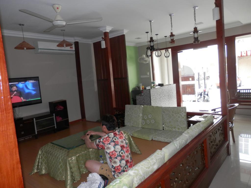 Travellers Planet Hotel & Guesthouse Malacca Екстер'єр фото