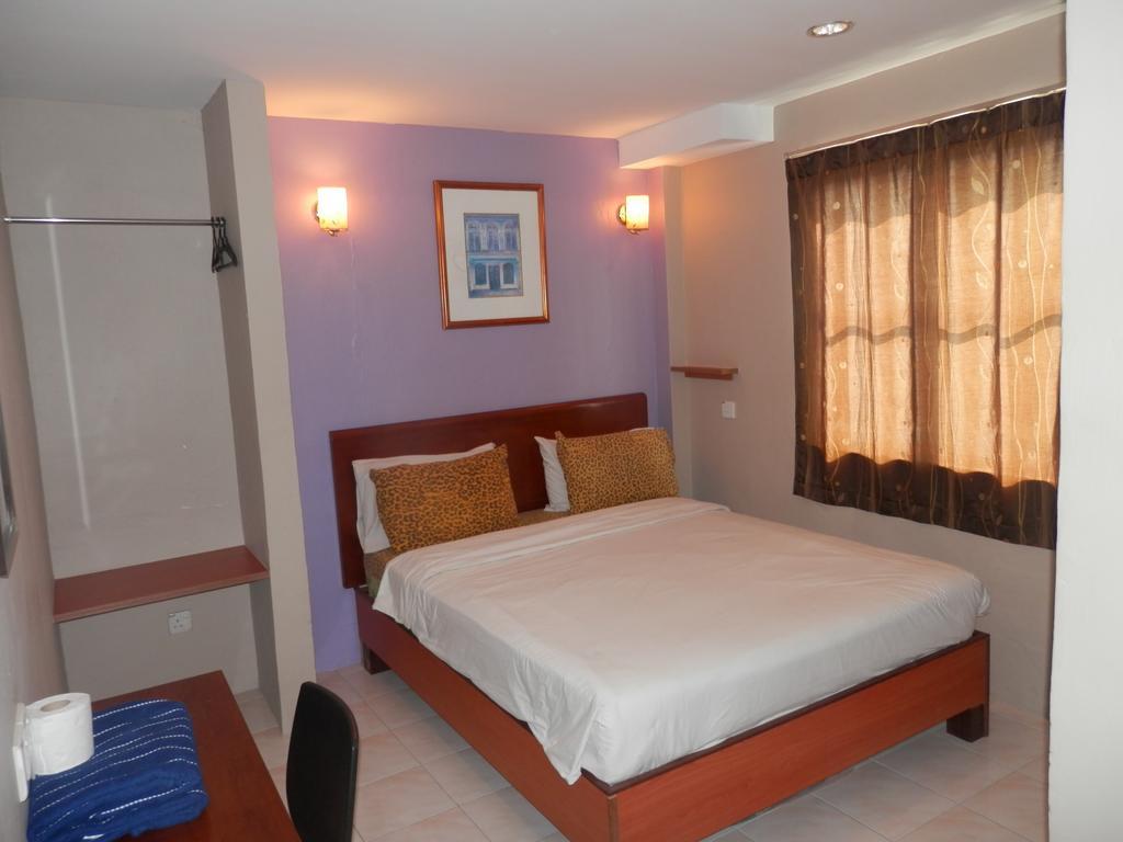 Travellers Planet Hotel & Guesthouse Malacca Екстер'єр фото