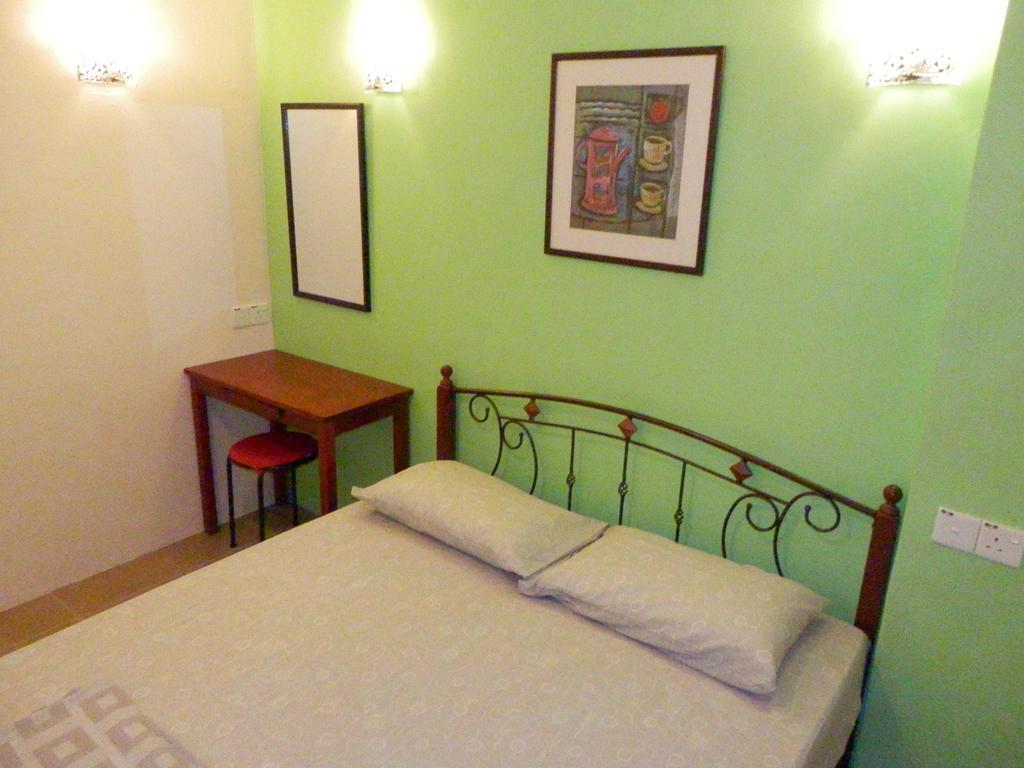 Travellers Planet Hotel & Guesthouse Malacca Екстер'єр фото