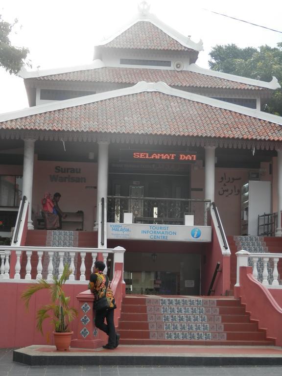 Travellers Planet Hotel & Guesthouse Malacca Екстер'єр фото